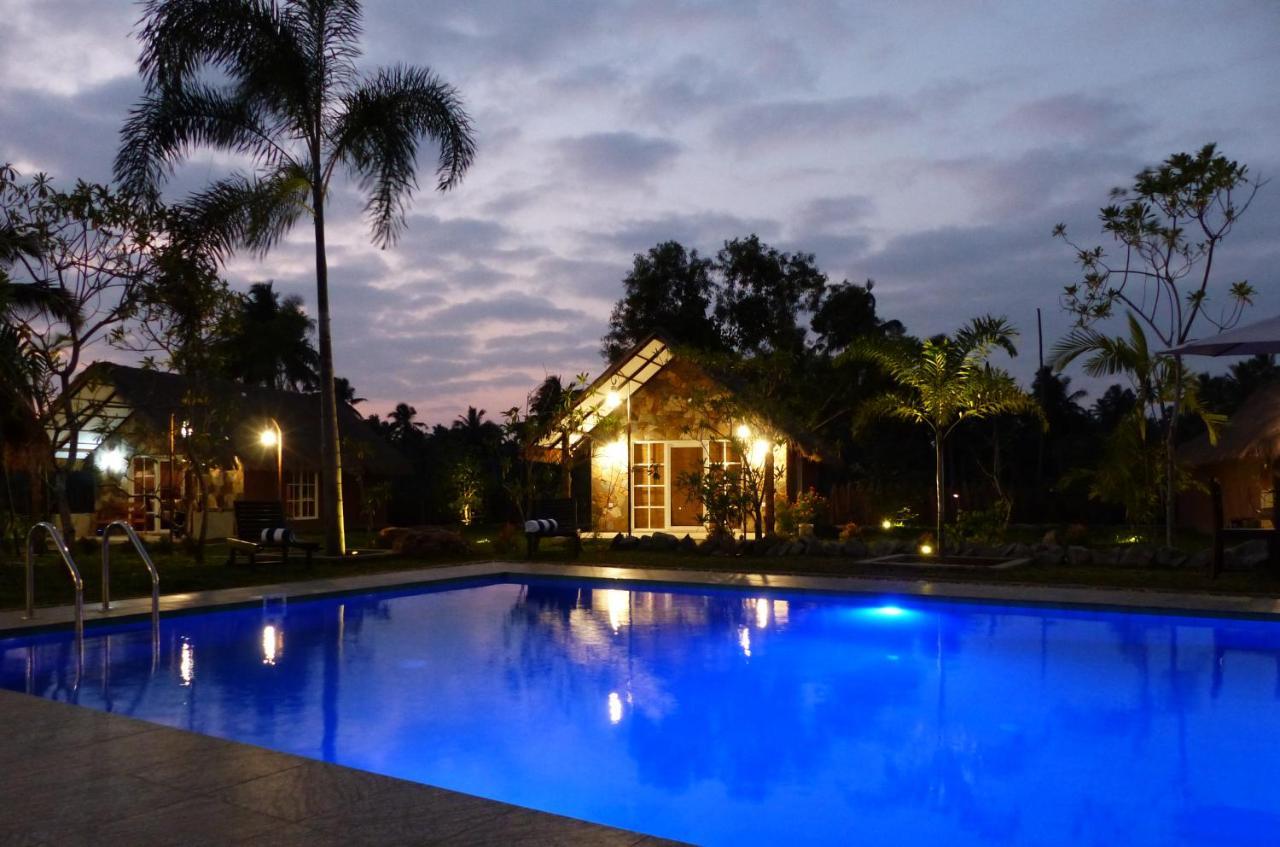 Coco Village Hotel Chilaw Bangadeniya Exterior foto